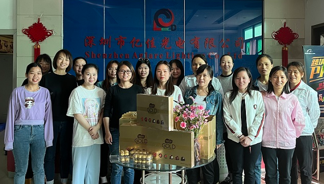 情暖三月！金狮贵宾会集团祝所有女神节日欢乐 