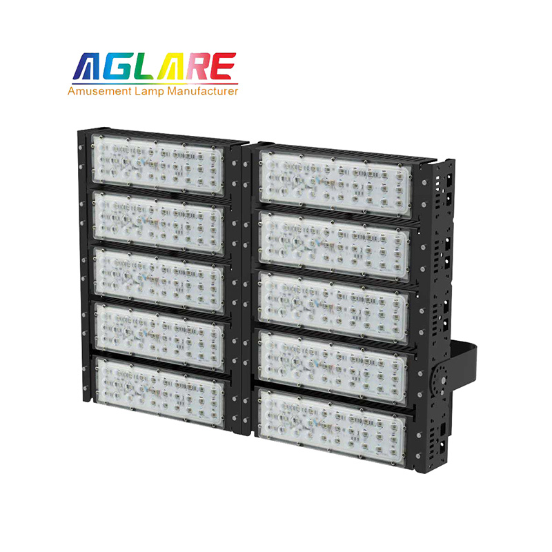 LED彩色投光灯500W RGB？乇渖汗獾朴卫衷肮熬肮刍П碚彰