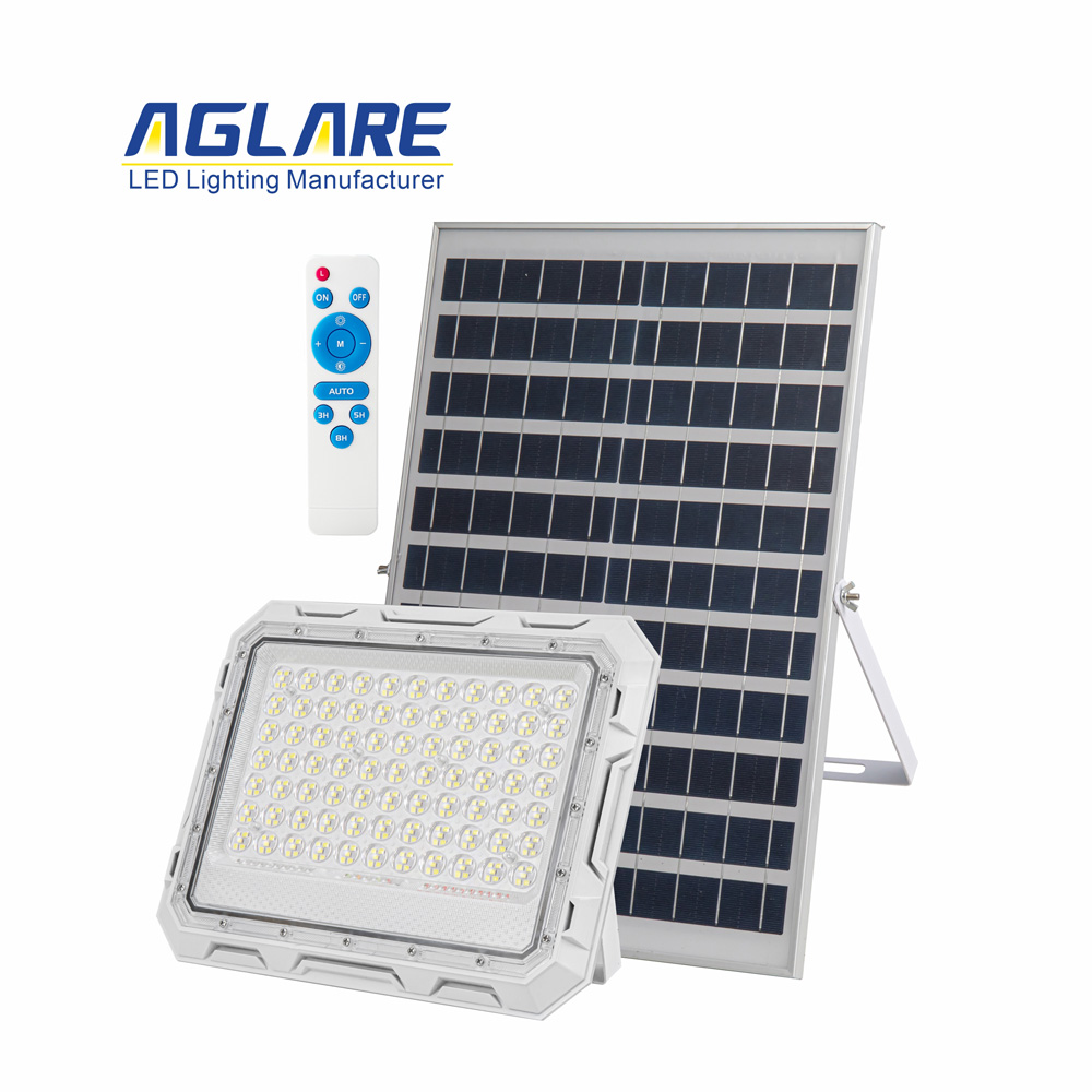 IP67太阳能节能灯150W？毓飧蠰ED太阳能投光灯